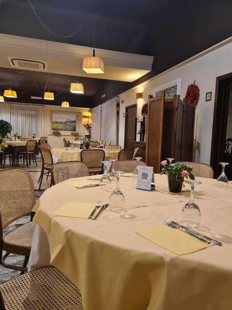 Hotel Adriatico Tricase - Restoran