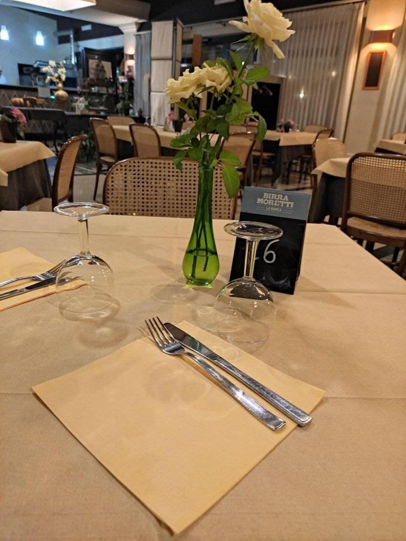Hotel Adriatico Tricase - Restoran