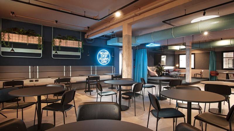 Stay Hotel - Bar