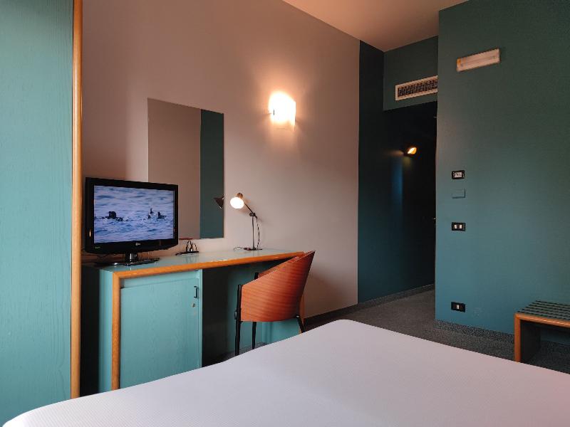 Stay Hotel - Oda