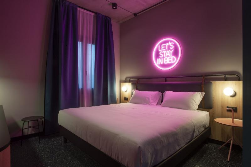 Stay Hotel - Oda