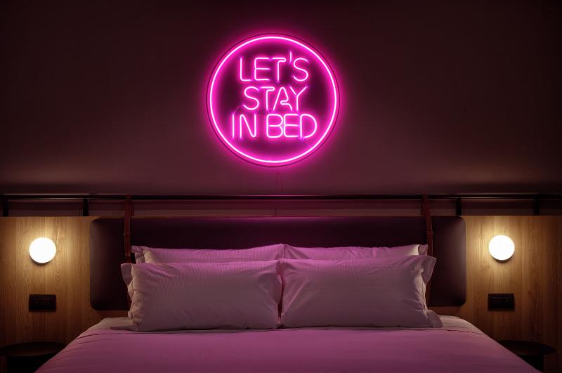 Stay Hotel - Oda