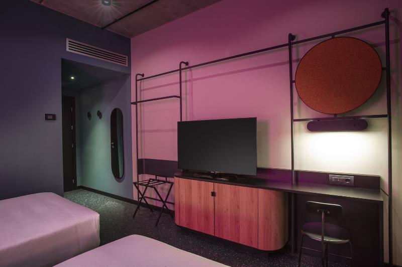 Stay Hotel - Oda