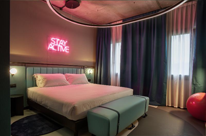 Stay Hotel - Oda