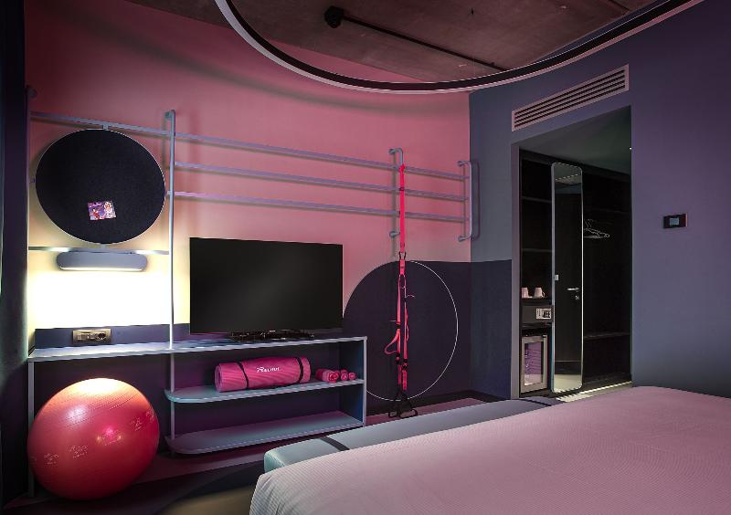 Stay Hotel - Oda