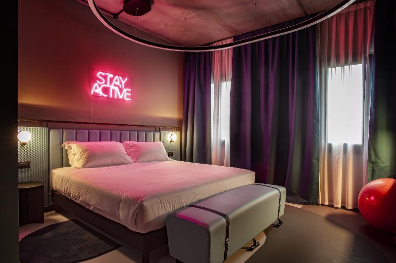 Stay Hotel - Oda