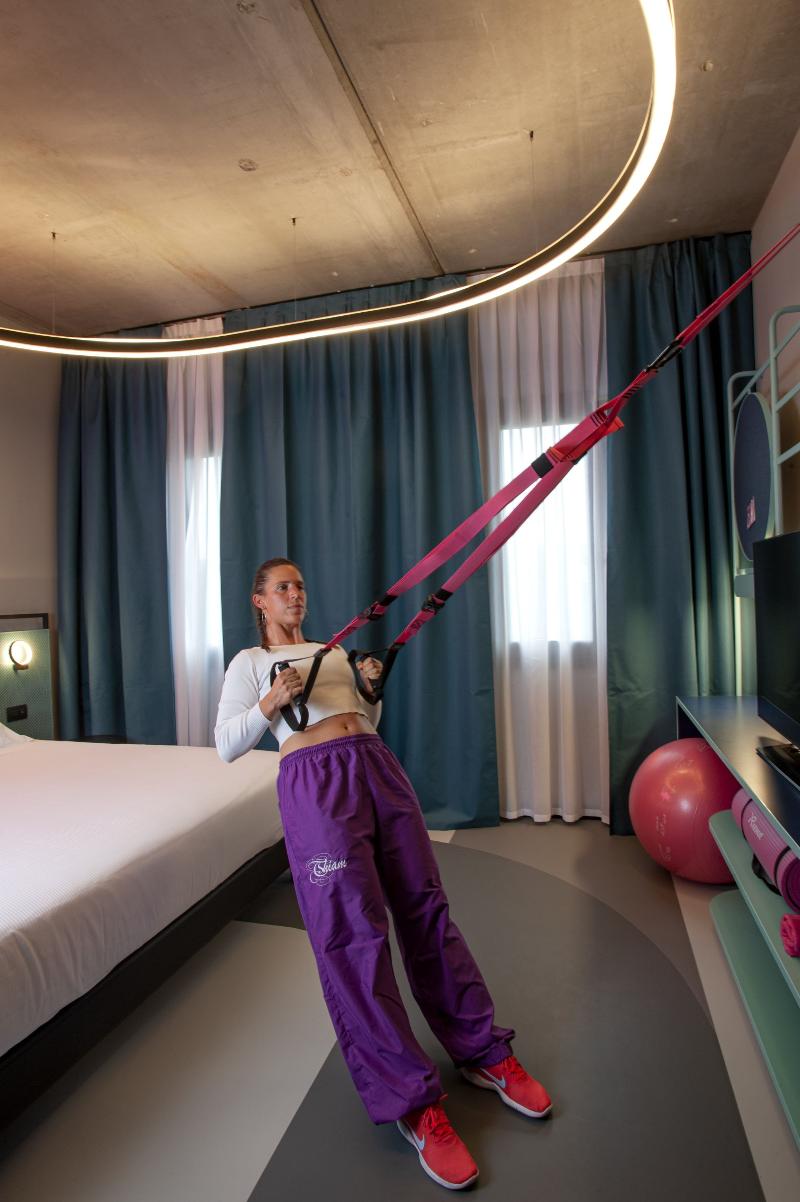 Stay Hotel - Oda