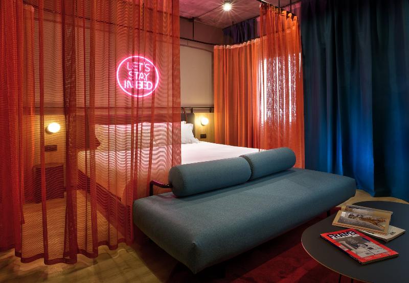 Stay Hotel - Oda