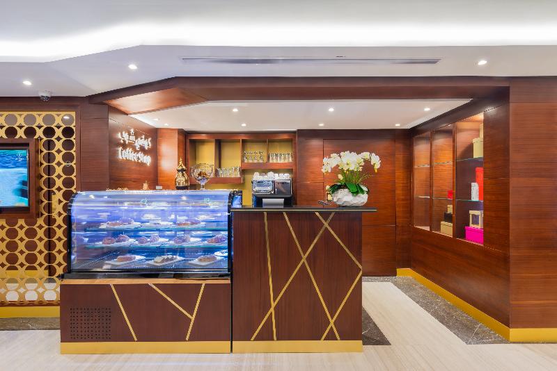 Blue Diamond Hotel Jeddah - Bar