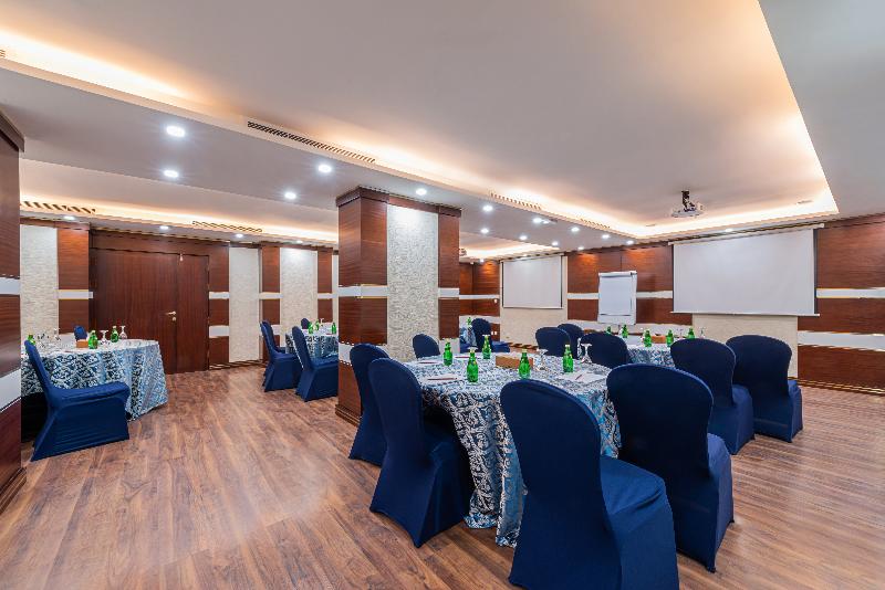 Blue Diamond Hotel Jeddah - Toplantı