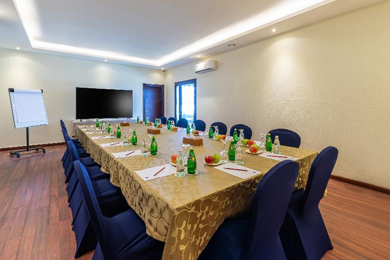 Blue Diamond Hotel Jeddah - Toplantı