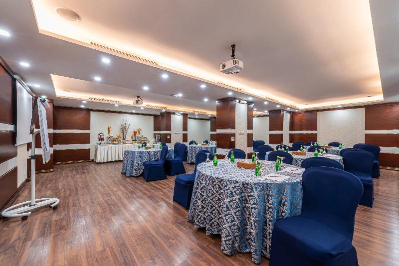Blue Diamond Hotel Jeddah - Toplantı