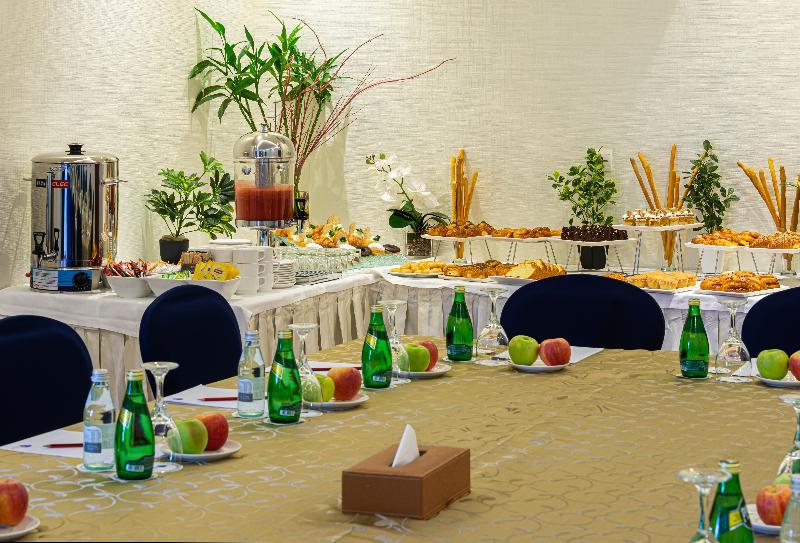 Blue Diamond Hotel Jeddah - Toplantı