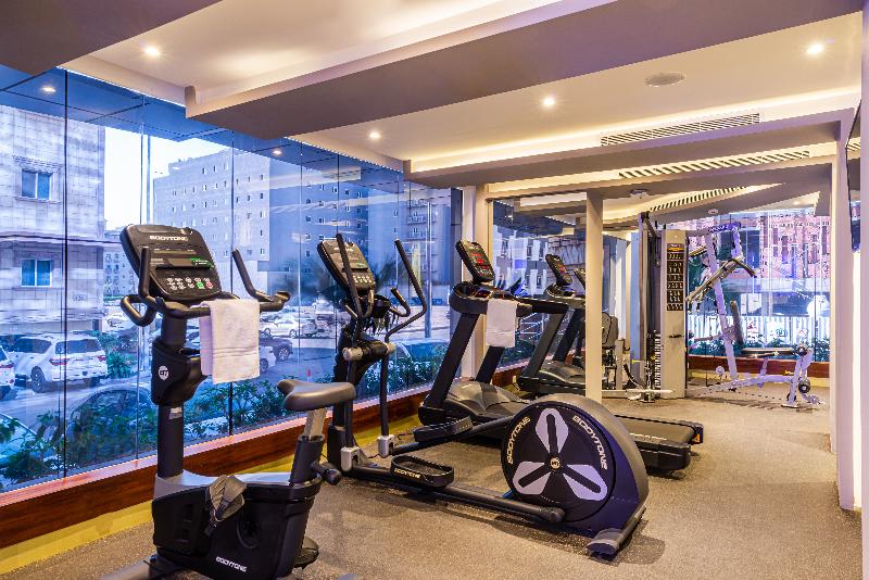 Blue Diamond Hotel Jeddah - Aktivite