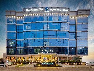 Blue Diamond Hotel Jeddah otel fotoğrafı