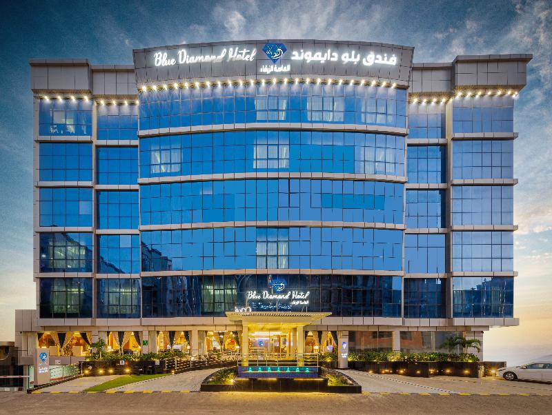 Blue Diamond Hotel Jeddah - Genel