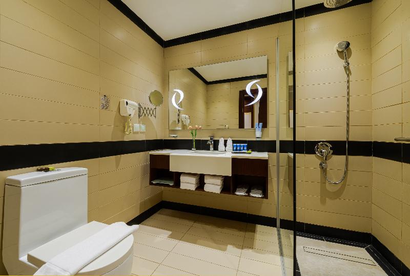 Blue Diamond Hotel Jeddah - Oda