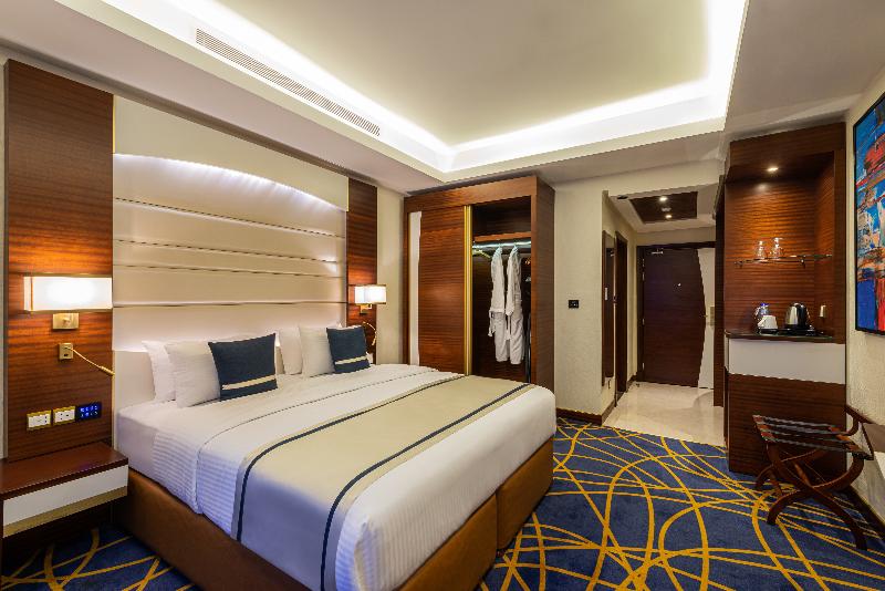 Blue Diamond Hotel Jeddah - Oda