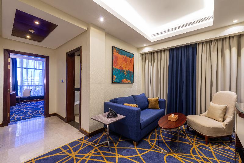 Blue Diamond Hotel Jeddah - Oda