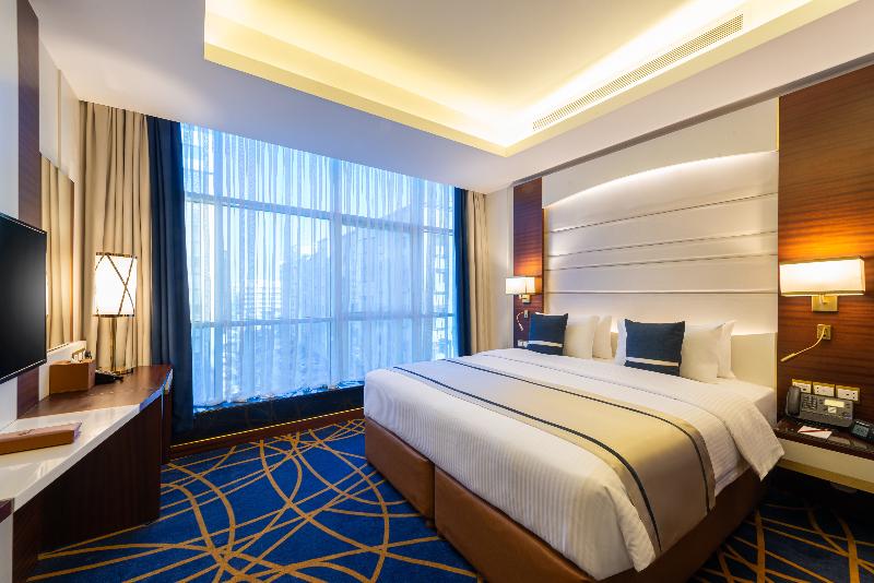 Blue Diamond Hotel Jeddah - Oda
