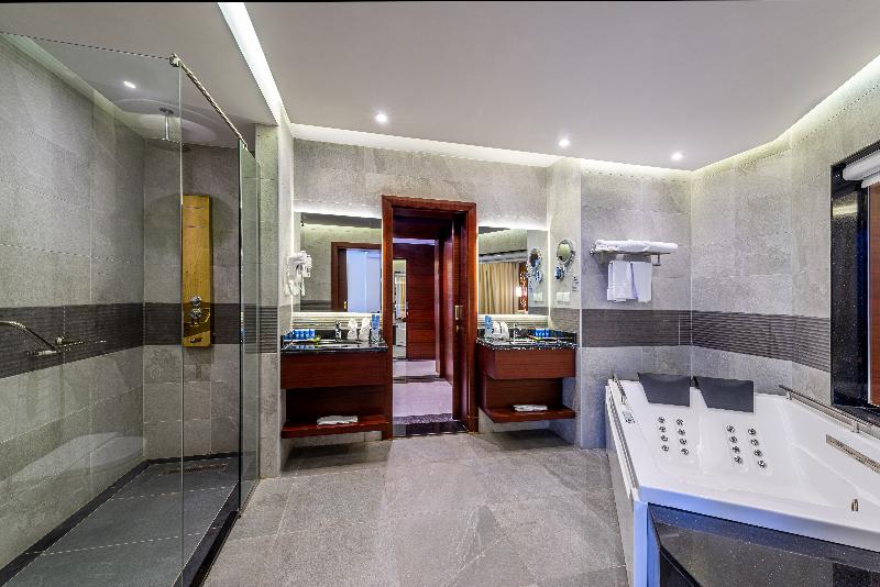 Blue Diamond Hotel Jeddah - Oda