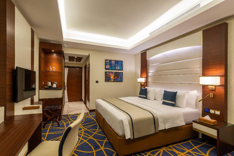 Blue Diamond Hotel Jeddah - Oda