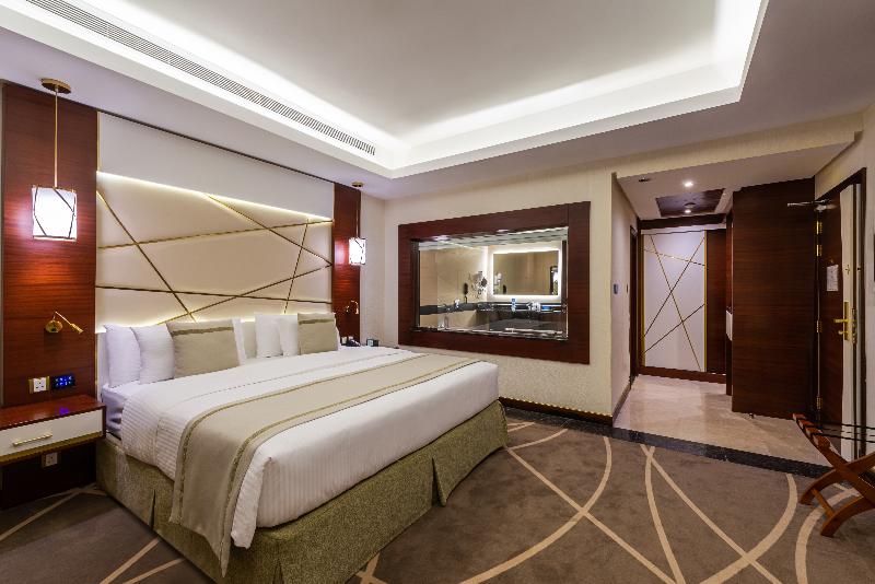 Blue Diamond Hotel Jeddah - Oda