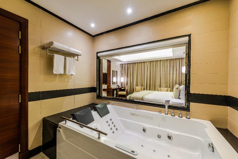 Blue Diamond Hotel Jeddah - Oda
