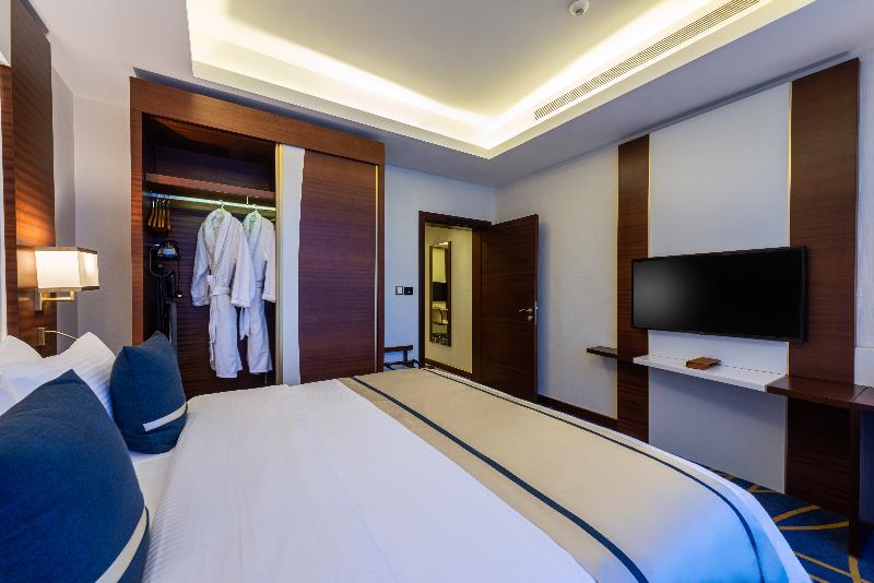 Blue Diamond Hotel Jeddah - Oda