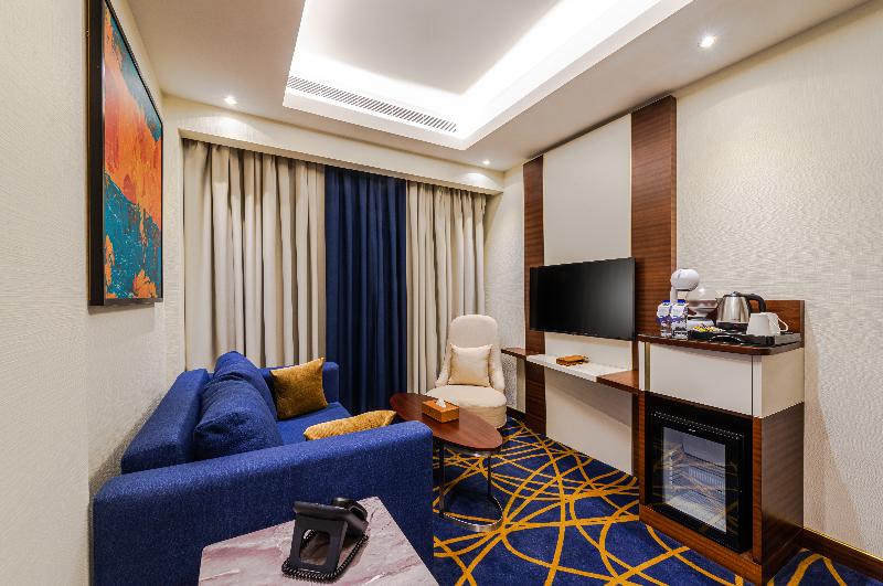 Blue Diamond Hotel Jeddah - Oda