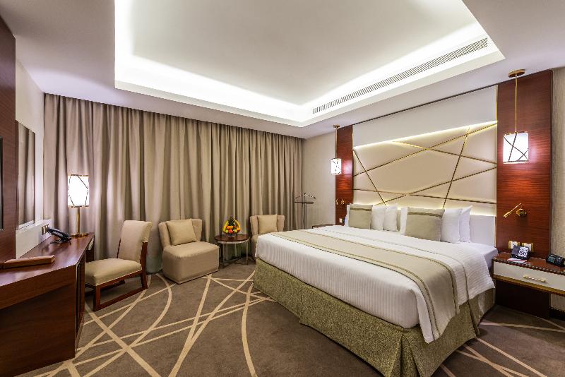 Blue Diamond Hotel Jeddah - Oda