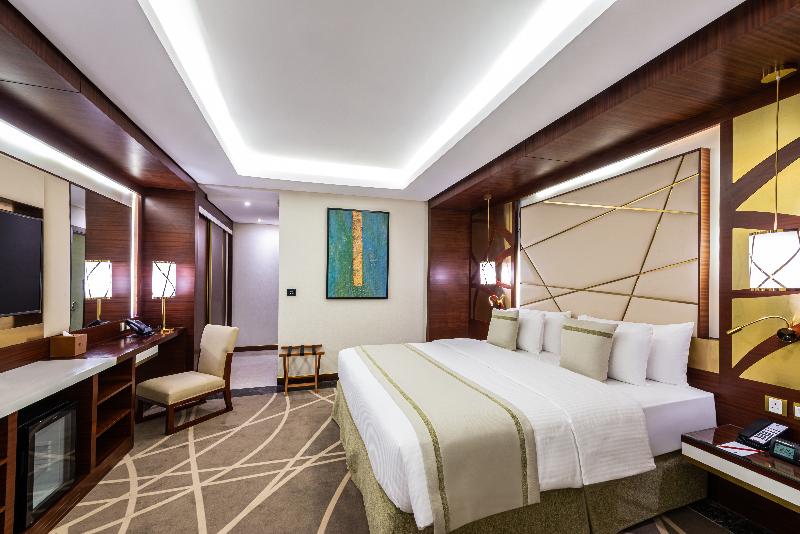 Blue Diamond Hotel Jeddah - Oda