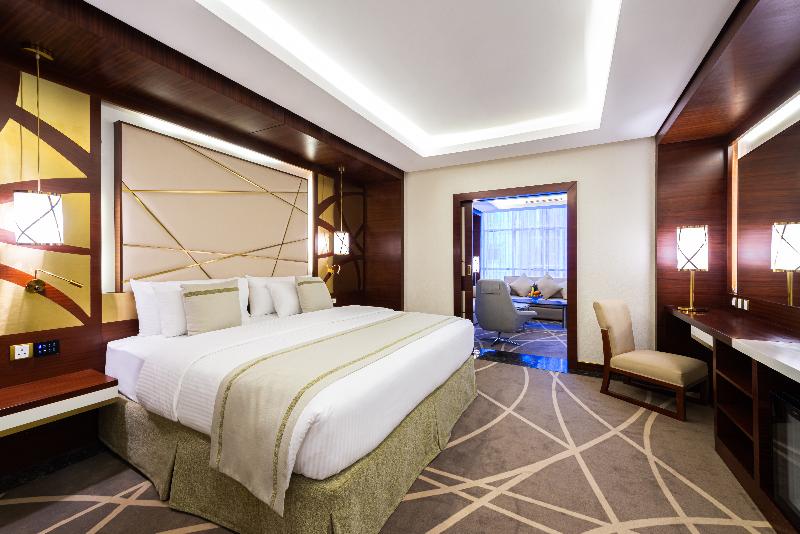 Blue Diamond Hotel Jeddah - Oda