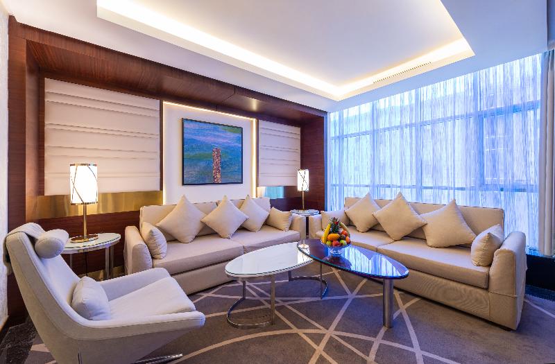 Blue Diamond Hotel Jeddah - Oda