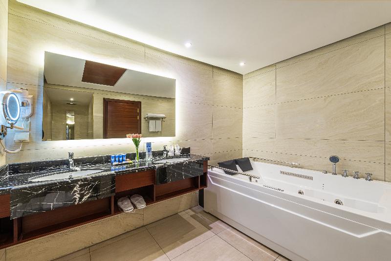 Blue Diamond Hotel Jeddah - Oda