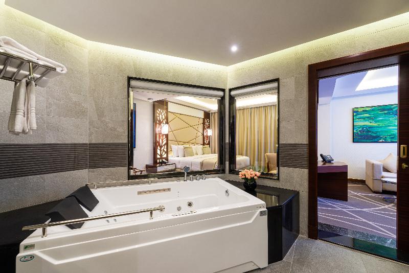 Blue Diamond Hotel Jeddah - Oda