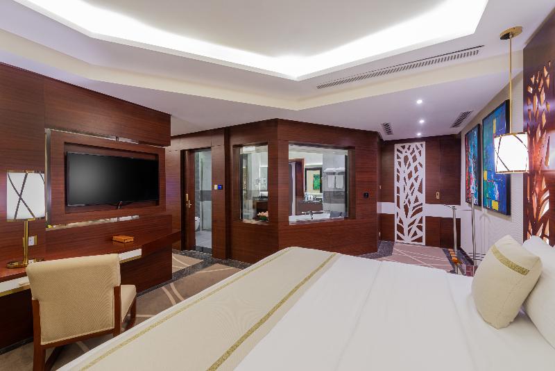 Blue Diamond Hotel Jeddah - Oda