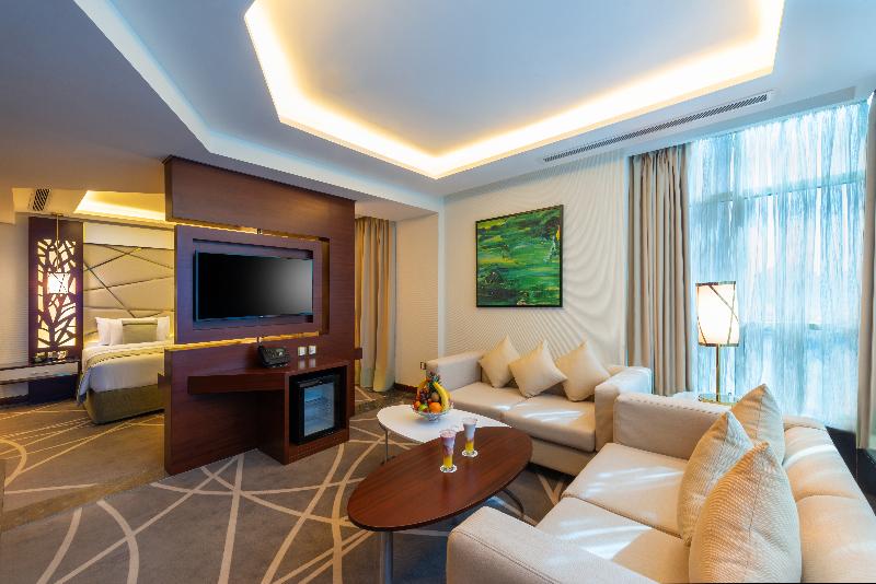 Blue Diamond Hotel Jeddah - Oda