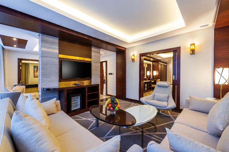 Blue Diamond Hotel Jeddah - Oda