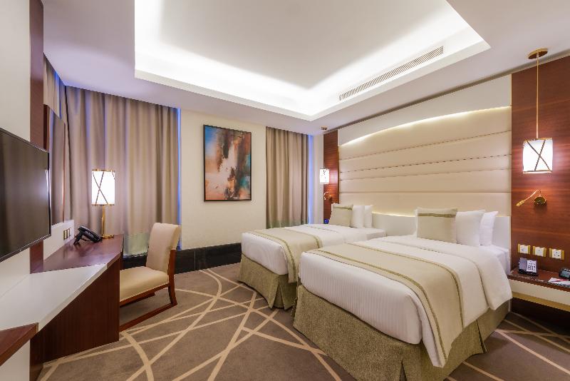 Blue Diamond Hotel Jeddah - Oda