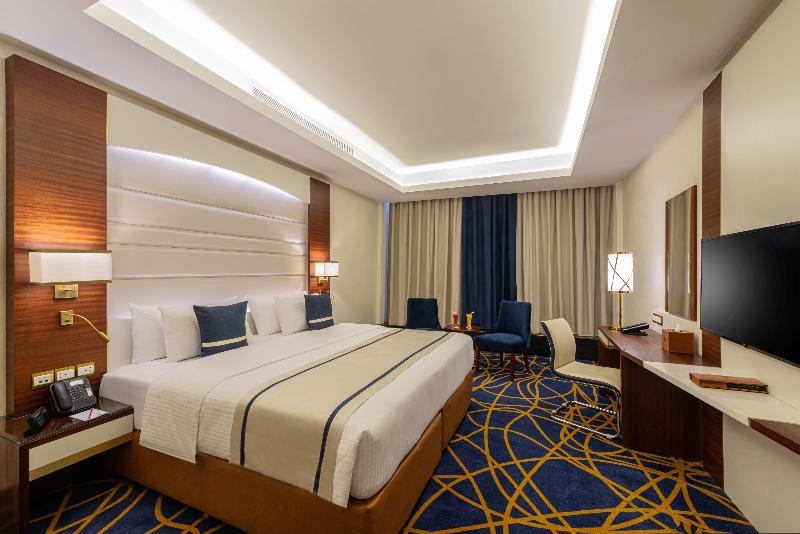 Blue Diamond Hotel Jeddah - Oda