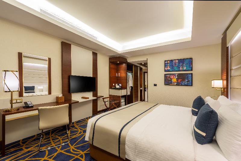 Blue Diamond Hotel Jeddah - Oda