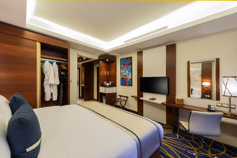 Blue Diamond Hotel Jeddah - Oda