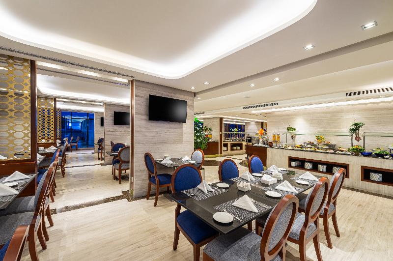 Blue Diamond Hotel Jeddah - Restoran
