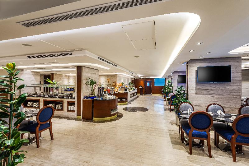 Blue Diamond Hotel Jeddah - Restoran