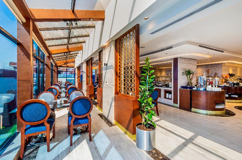 Blue Diamond Hotel Jeddah - Restoran