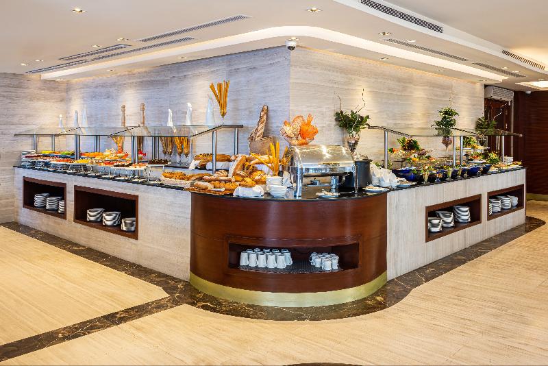 Blue Diamond Hotel Jeddah - Restoran