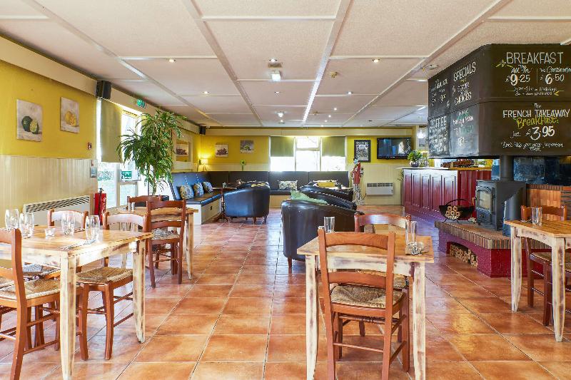 Campanile Wakefield - Bar