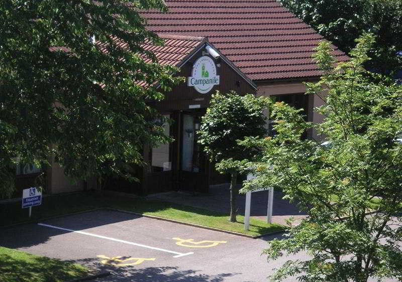 Campanile Wakefield otel fotoğrafı