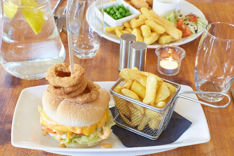 Campanile Wakefield - Restoran
